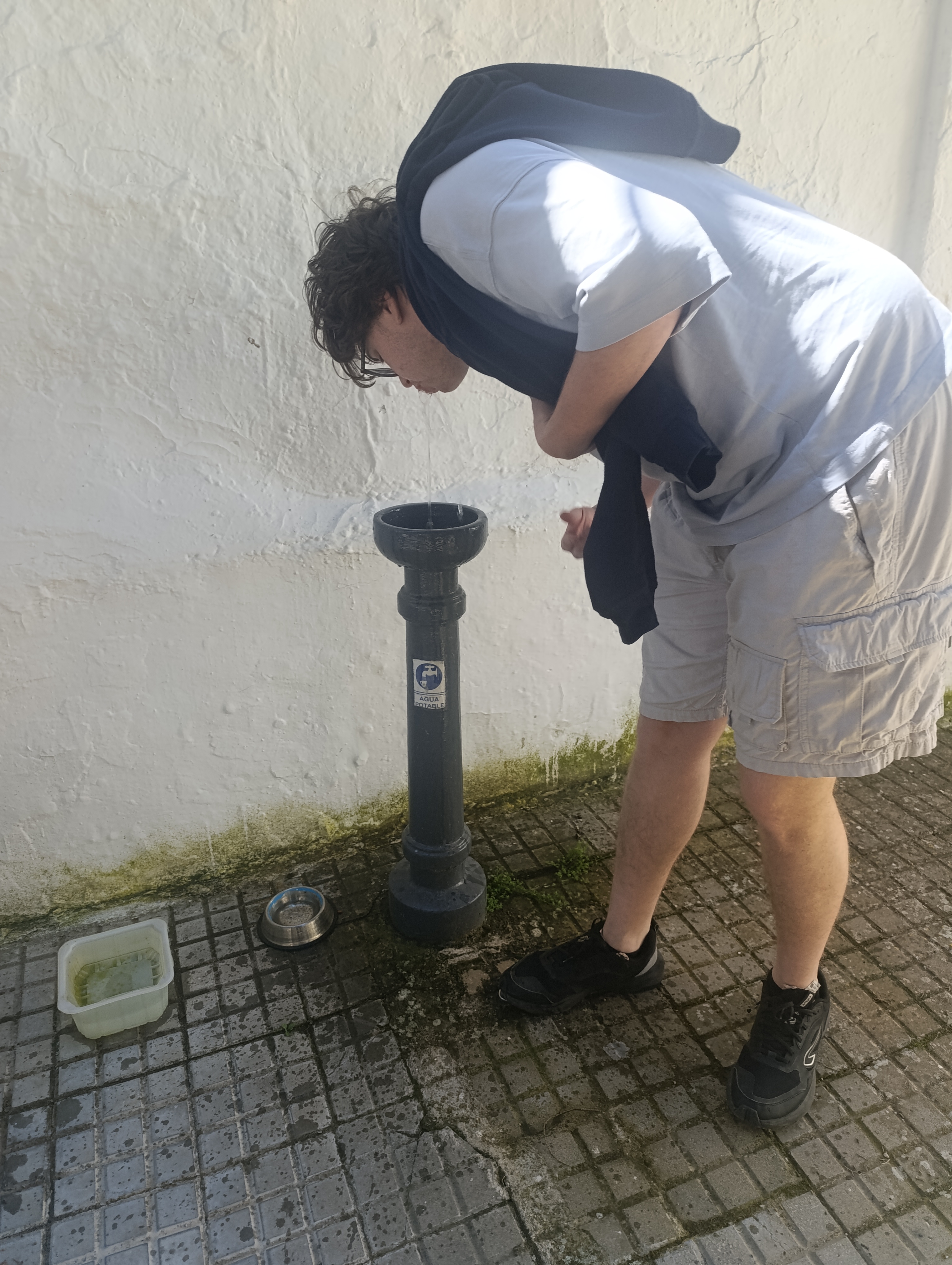 Fuente del cementerio  — foto 2